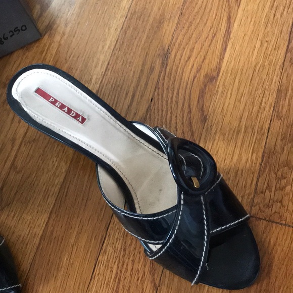 Prada wedges - Picture 2 of 4